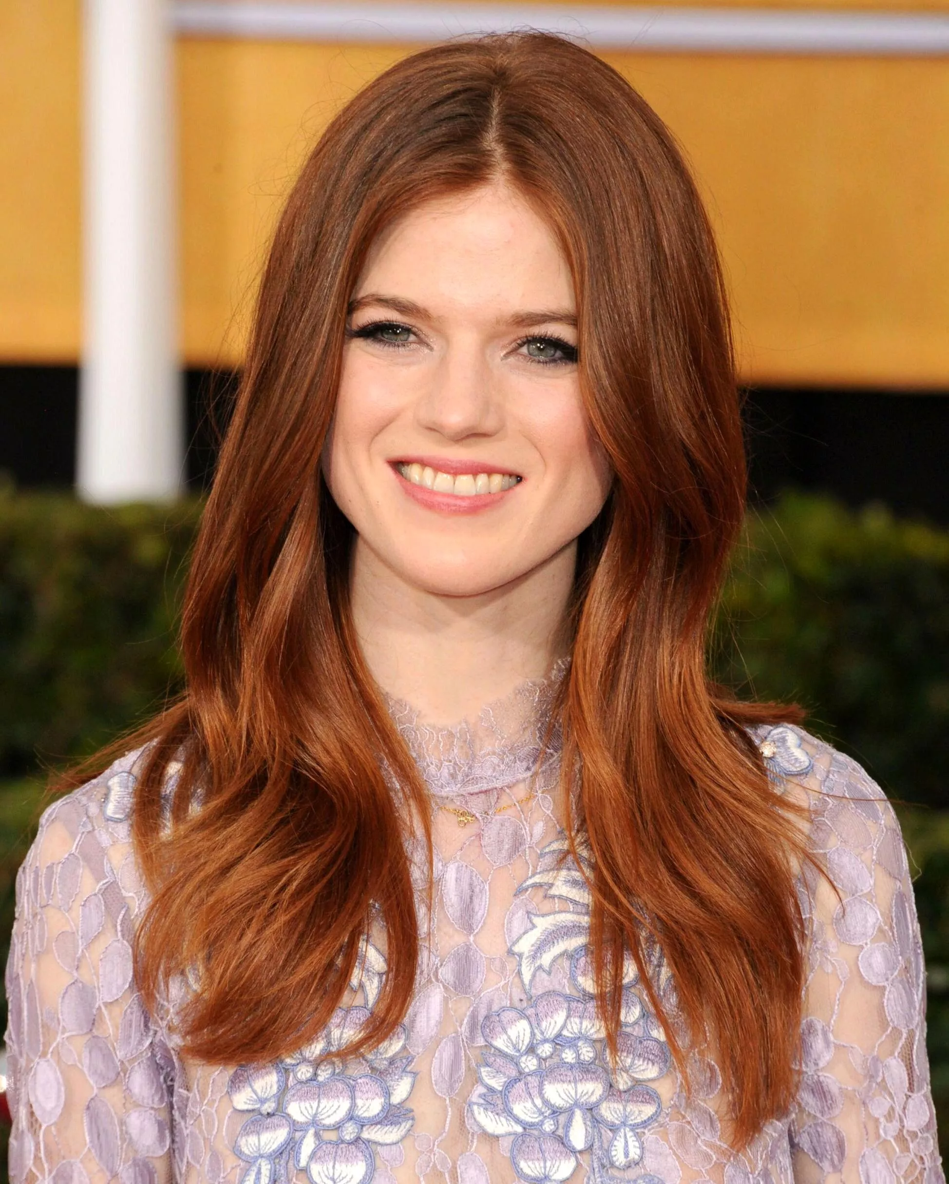 Rose Leslie