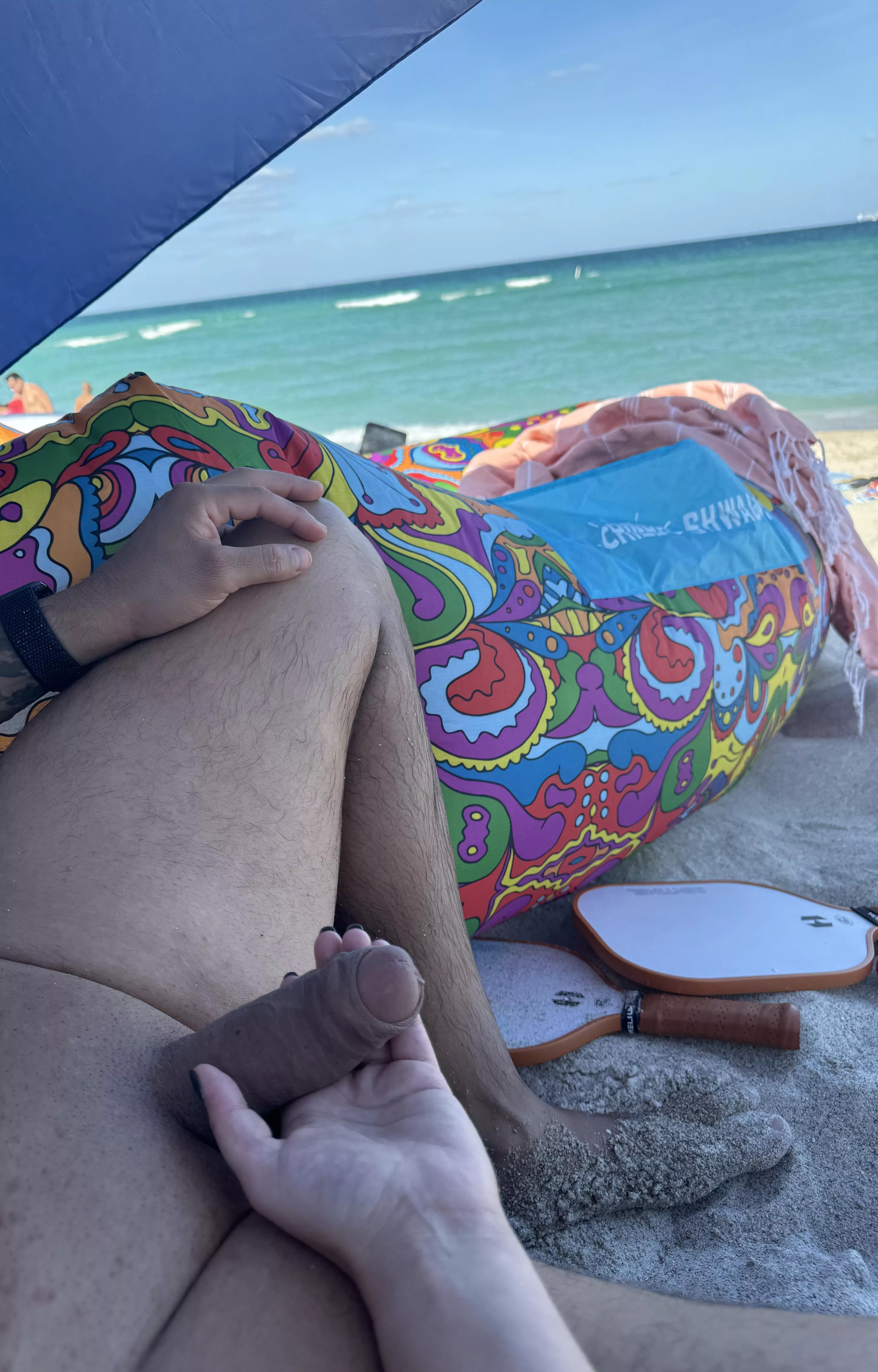 She says it has some weight 🥰 