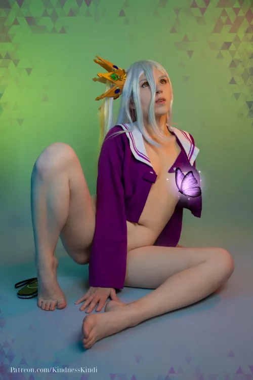 Shiro by KindnessKindi 