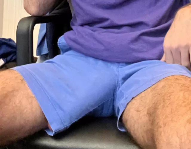 Shorts season is a blessing and a curse