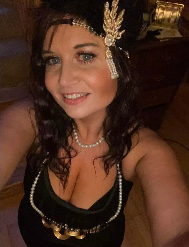 Snuck away from my husband at a party to take this hehe.. F43