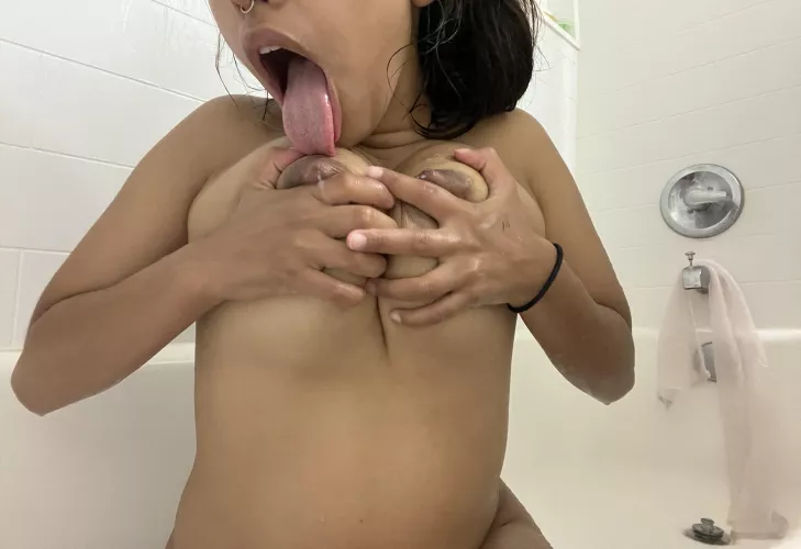 So tasty, you want some too?