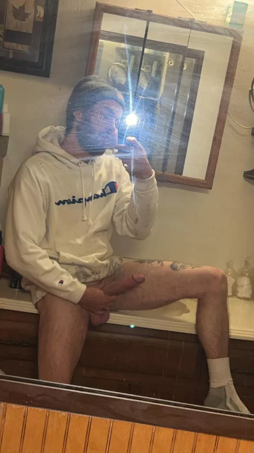 Some late night Tom foolery🤷🏽‍♂️