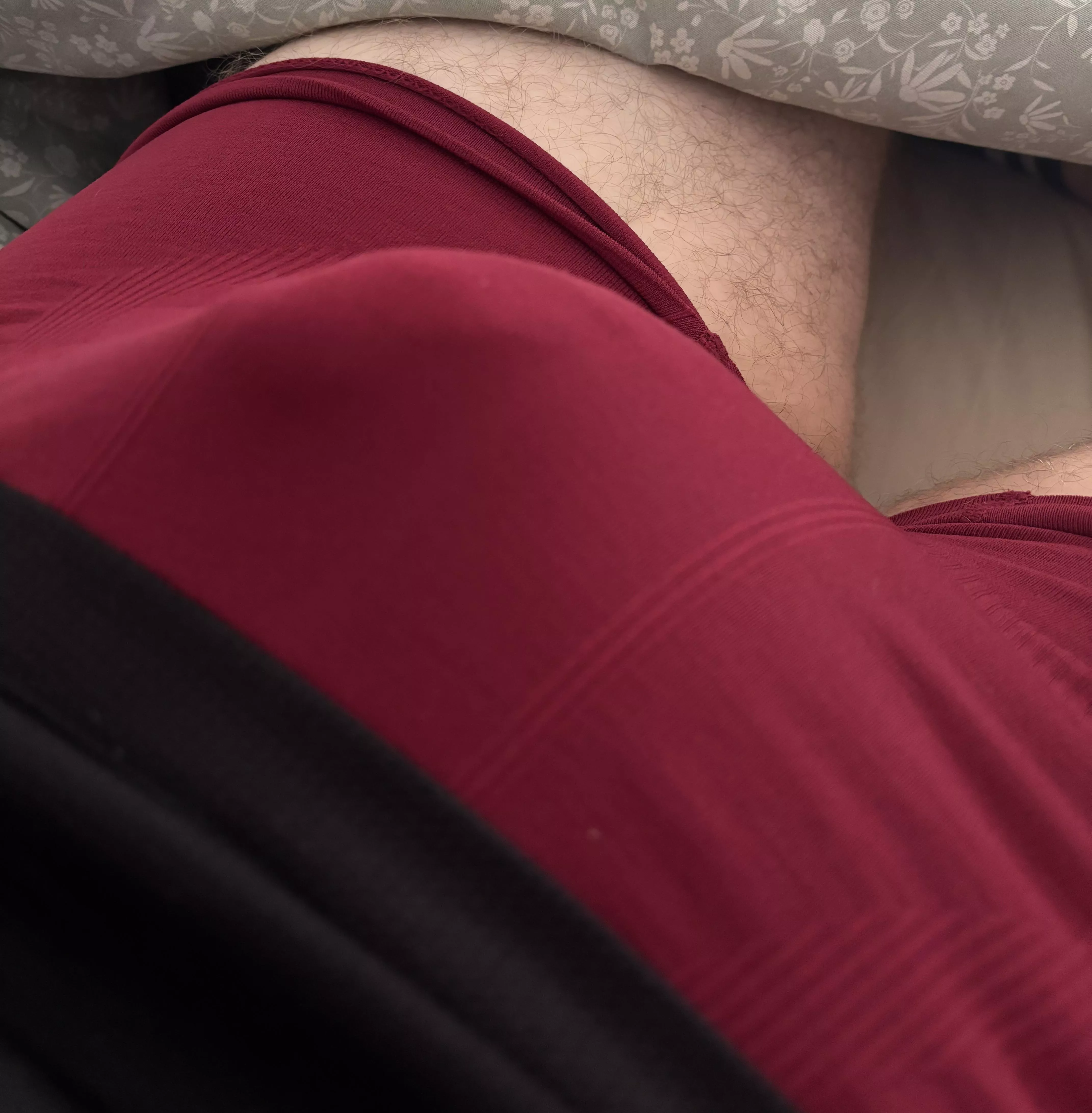 Someone into bulges as well? Send me a message 