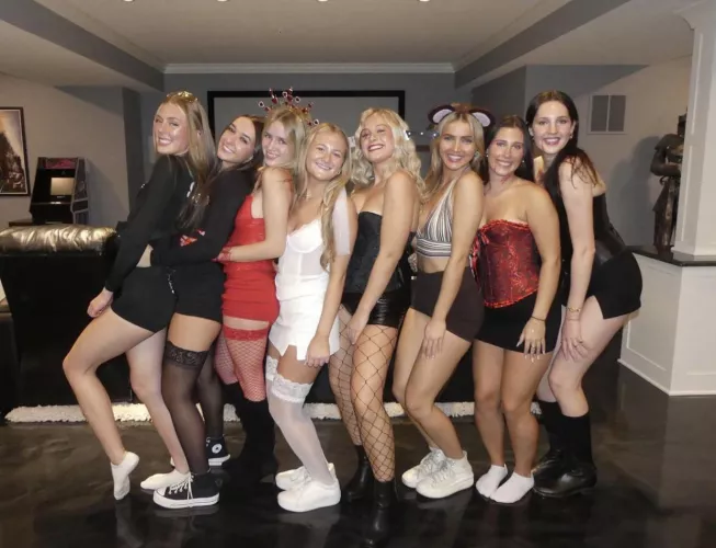 Sorority girls