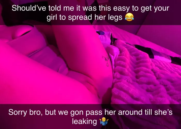 Sorry babe, I’m busy..