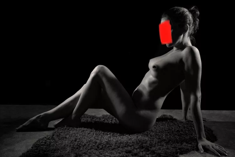 Sorry for the red blob