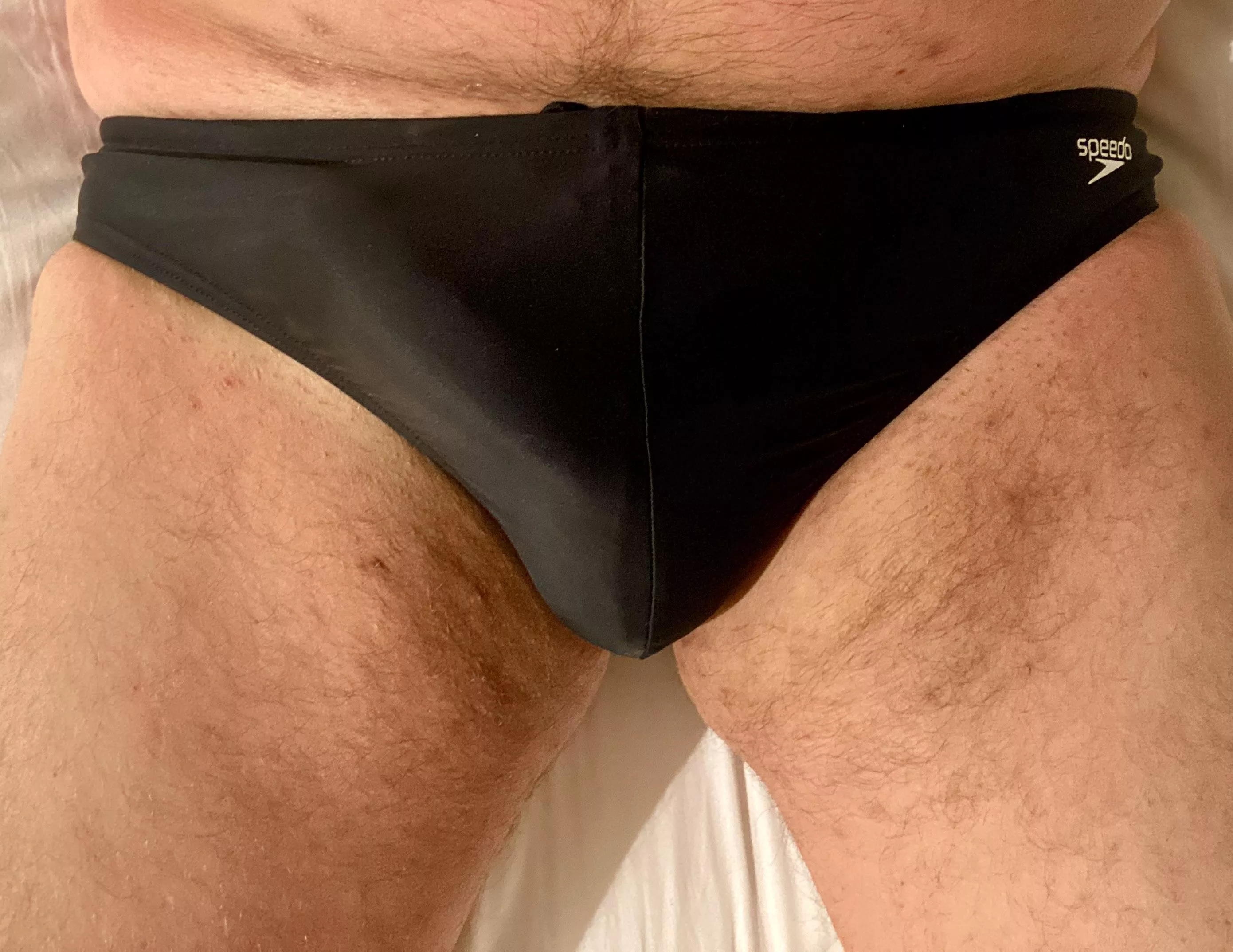 Speedo anyone?