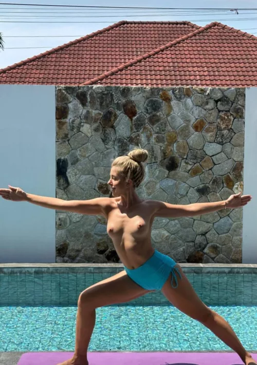 Starting the morning right