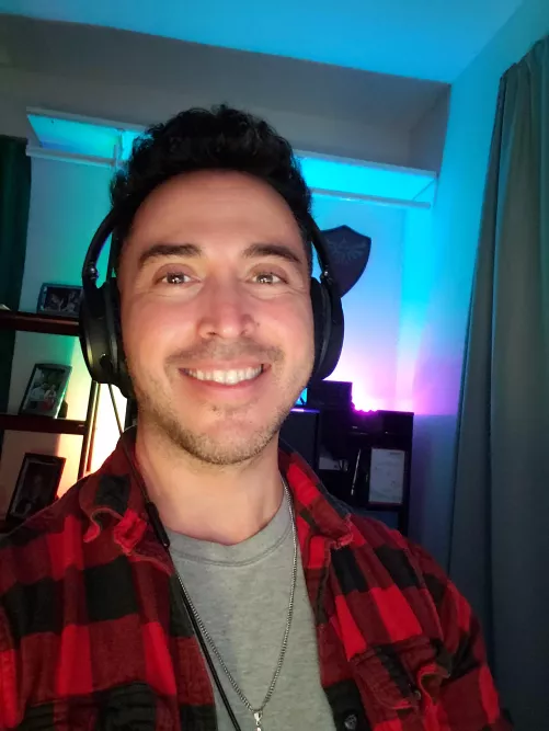 Stream had gone well, decided to take a pic :-)