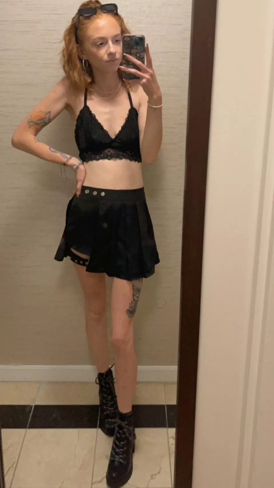 take me on a date so i can wear this 