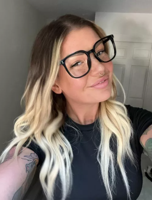 The sunshine puts me in the best mood