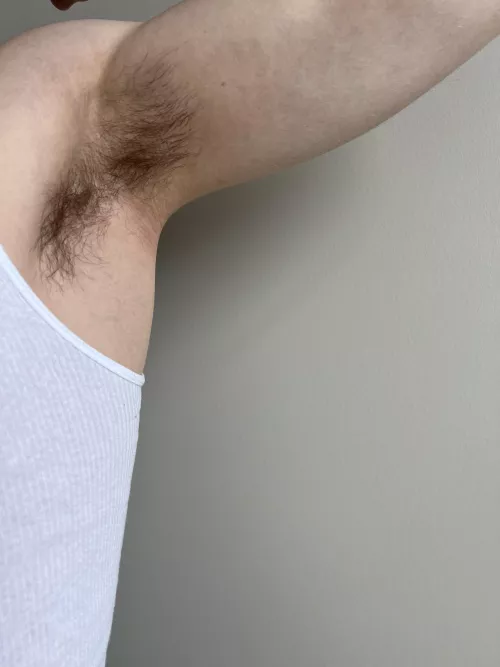 These HAIRY PITS won’t clean themselves BRO🤤💦