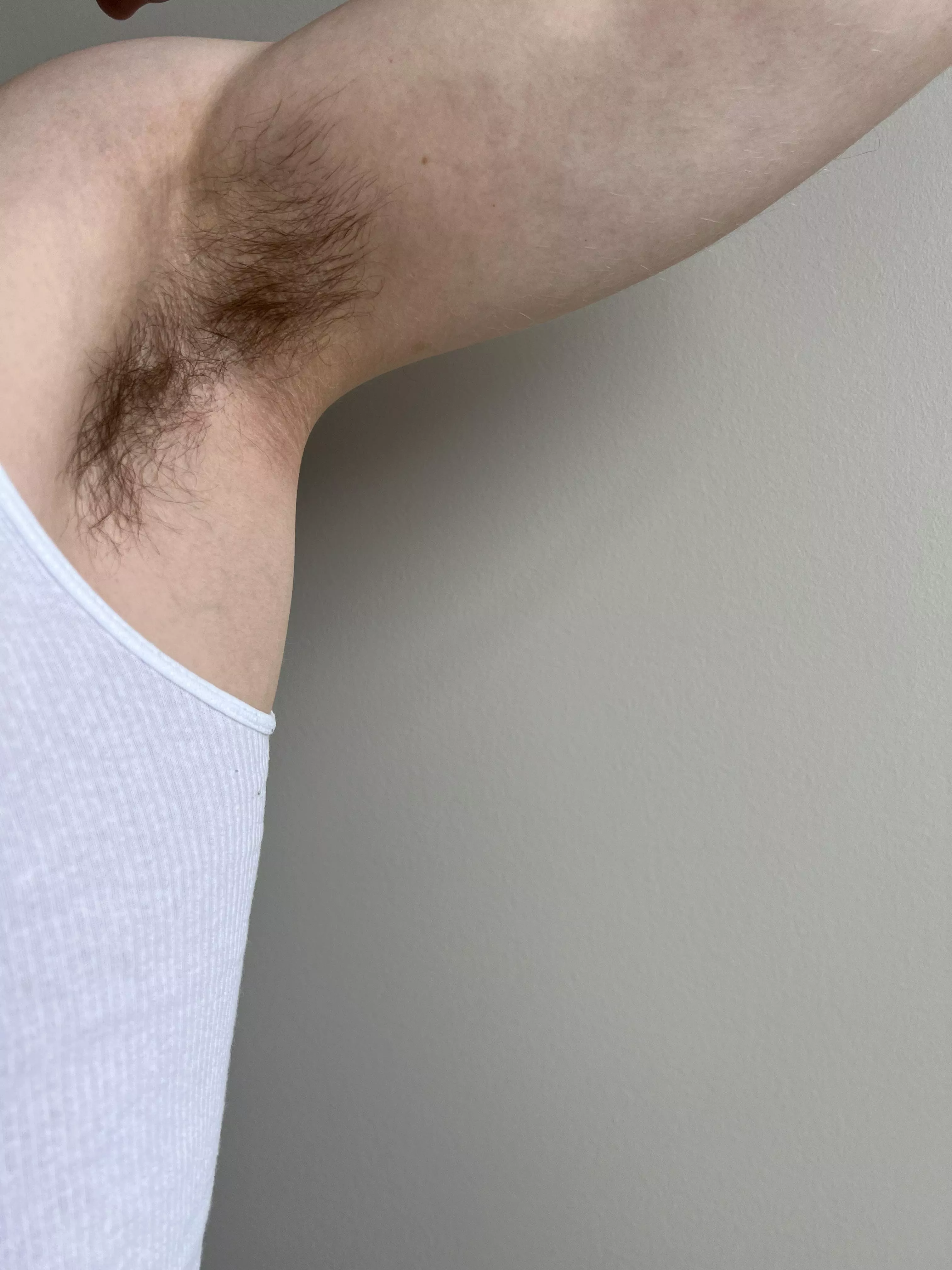 These HAIRY PITS won’t clean themselves BRO🤤💦