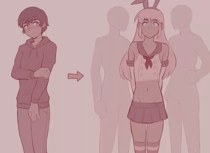 This image says a lot about our society