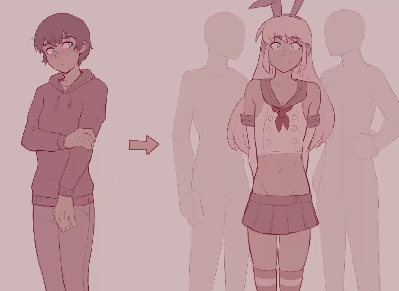 This image says a lot about our society