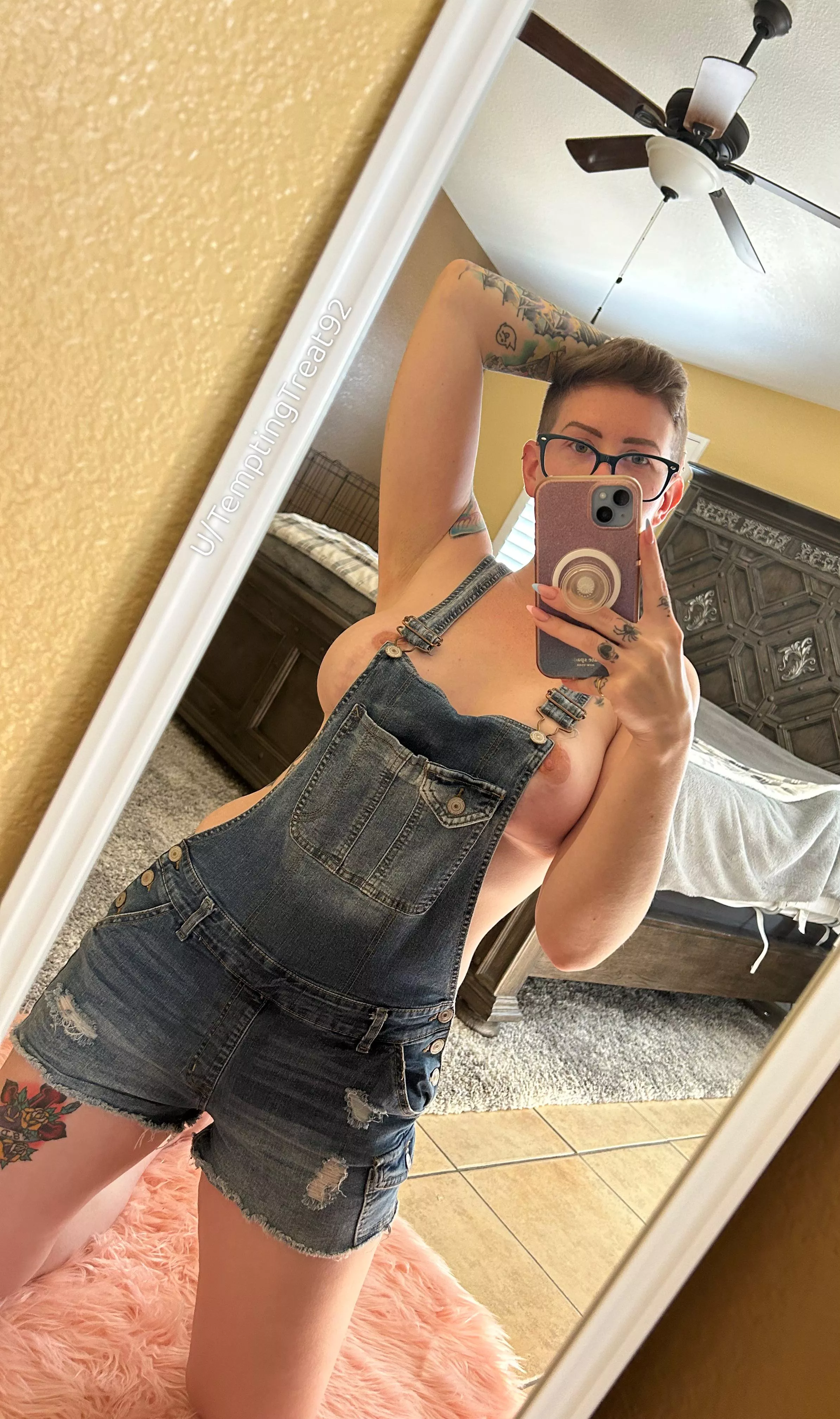 This is how you’d catch me doing my yard work 