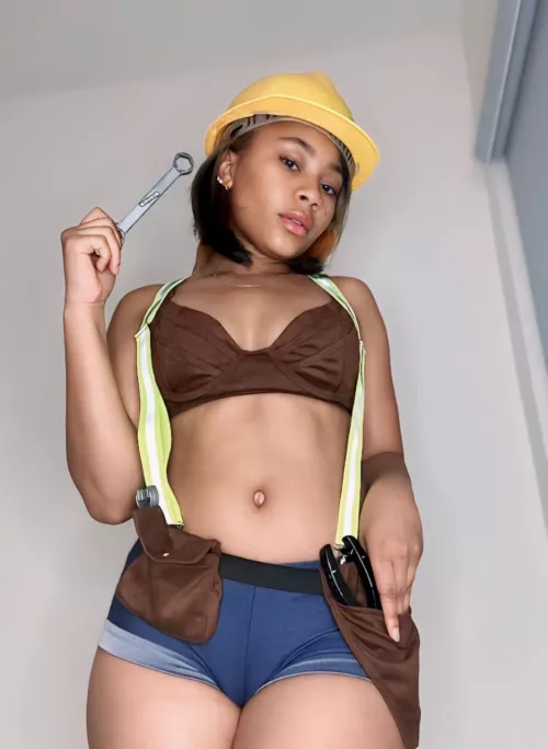 This sexy wife is legal