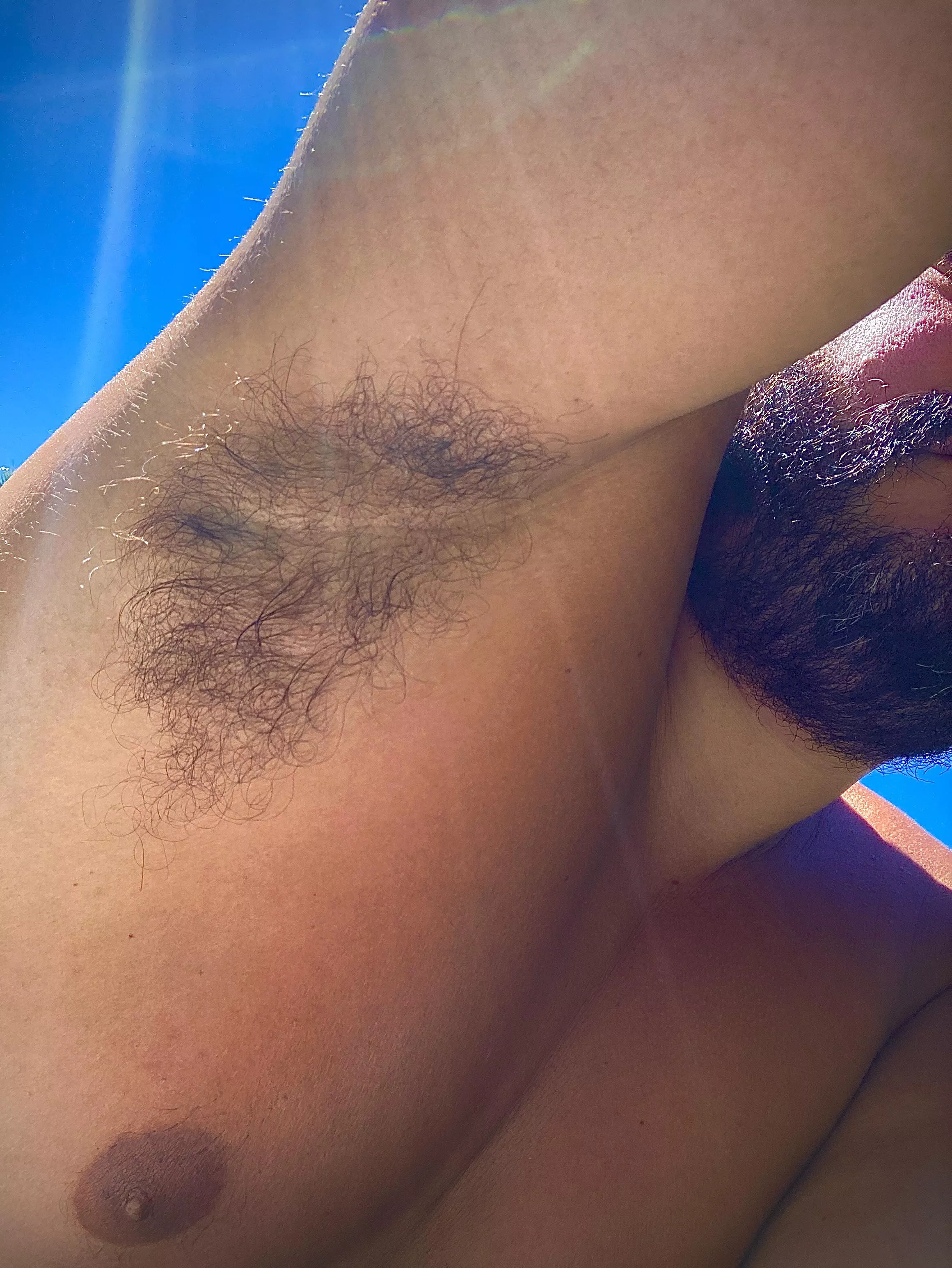 This sun is making them hellla ripe