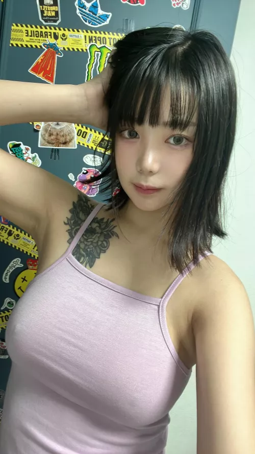 Thought I share my shy smile to brighten up your day