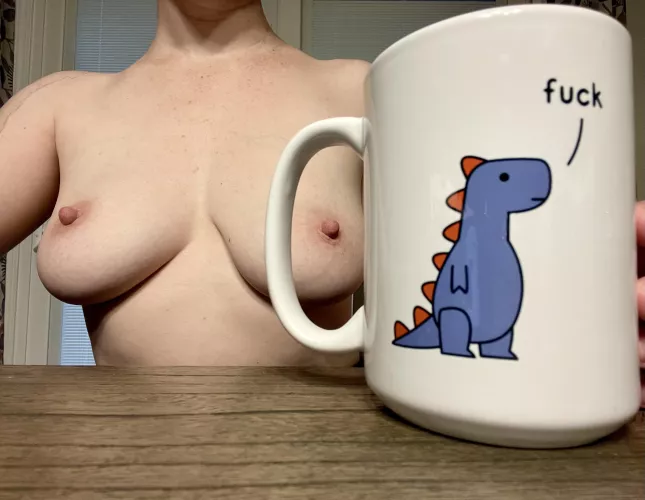 Titty Tuesday 🦖