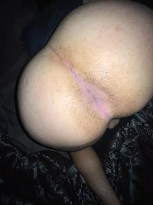Tribute my tight hole