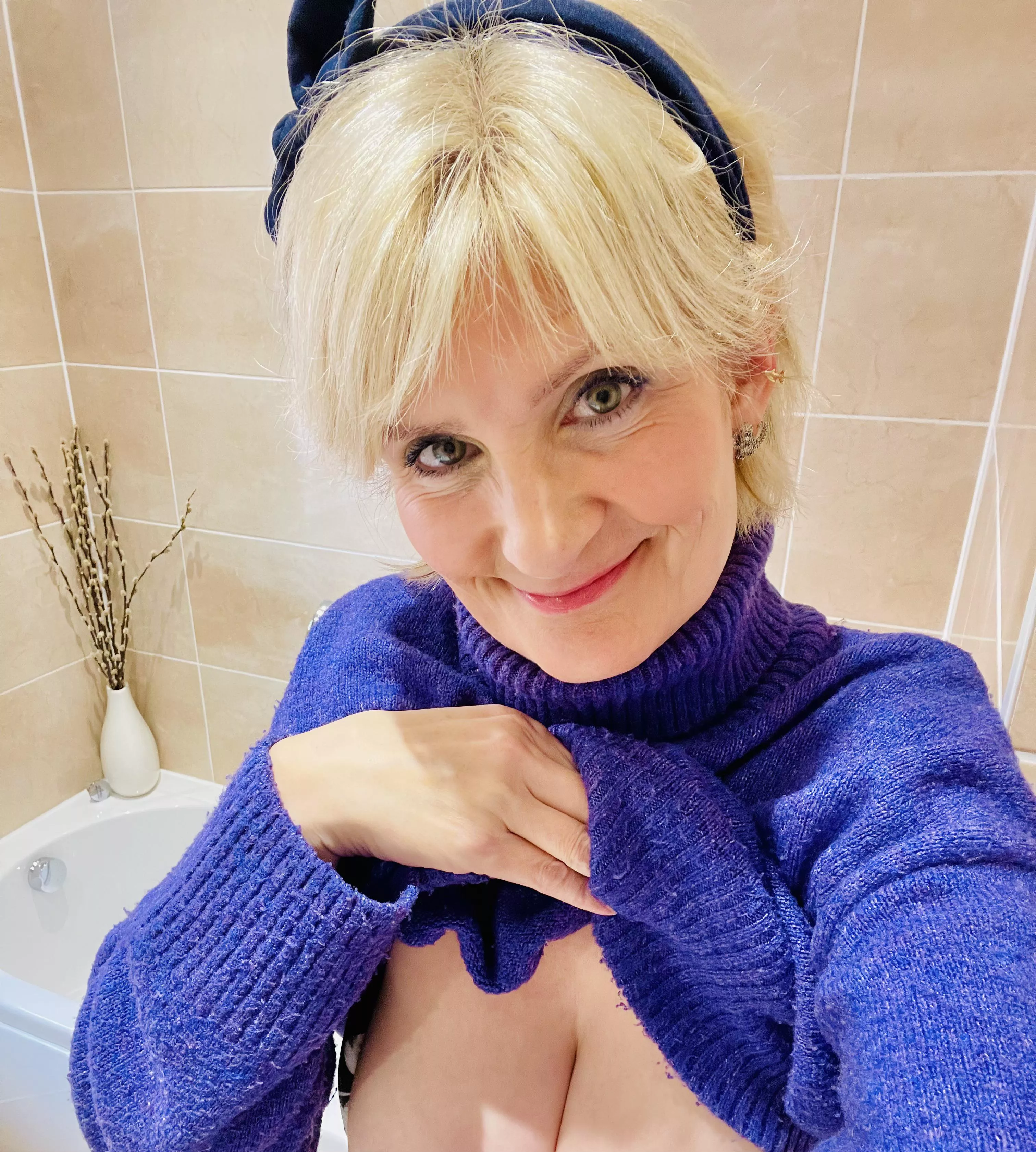 Turned cold again, how would you keep me warm?