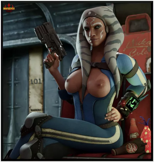 « Unexpected Cross-Over » (SnafuSevSix)