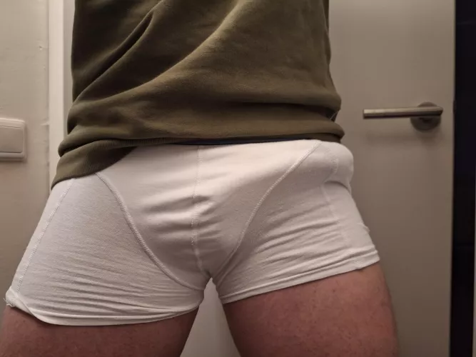 Unpack it, grab it, lick it :p