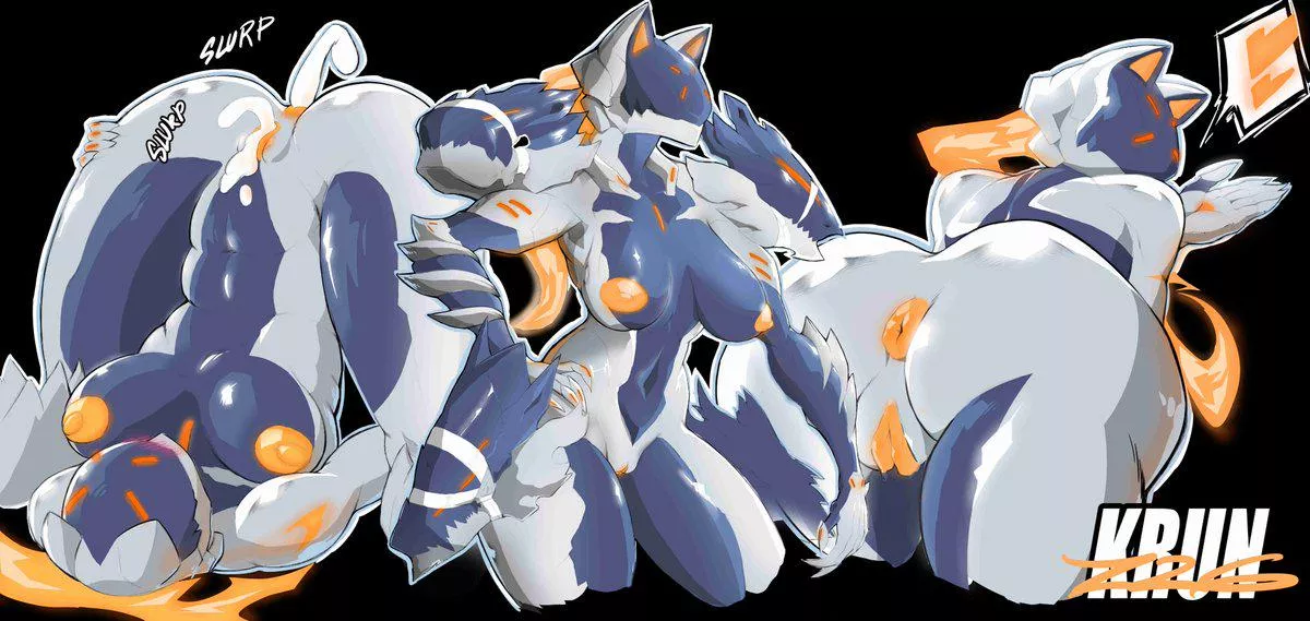 [Voruna OC] Getting Her Holes Creamed (Z26Krun)