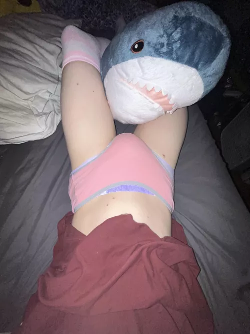 >w< I promise I’m not wet