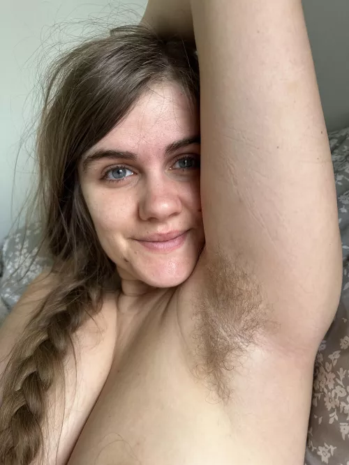 Wake up and smell my BO 