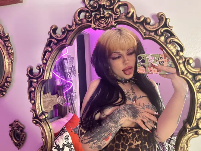 wanna give these tits a hand?