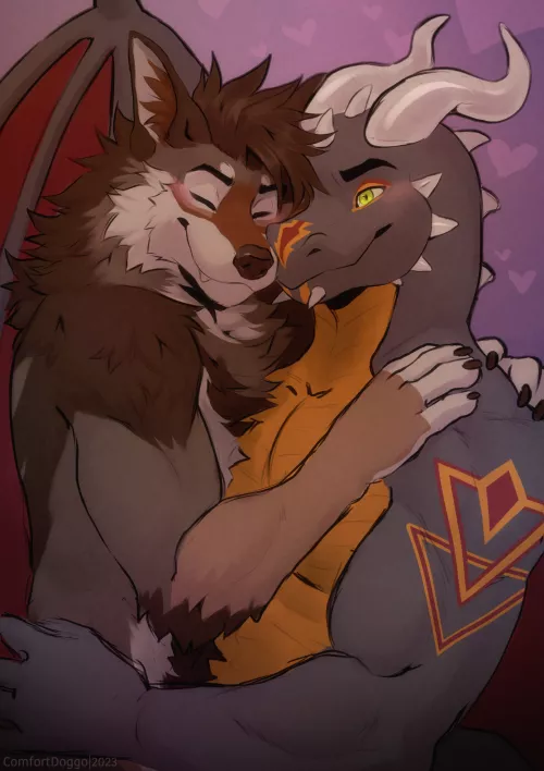 Warm Hugs <3 [Zempy3]