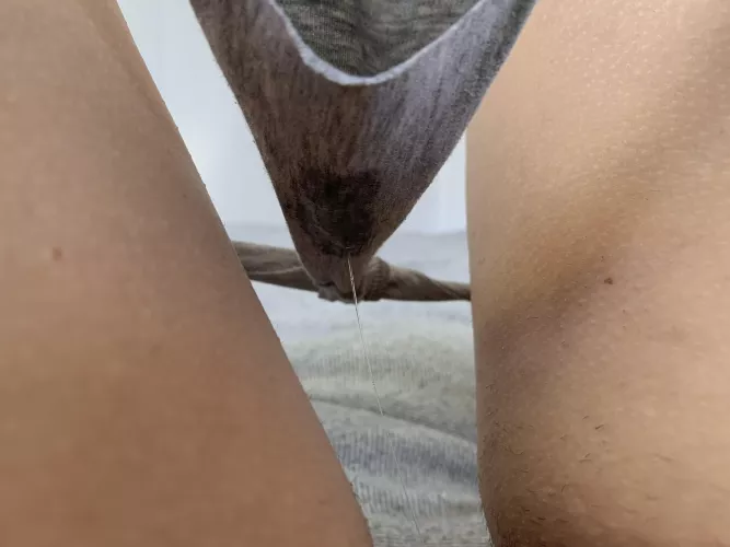 Watch me drip for you 