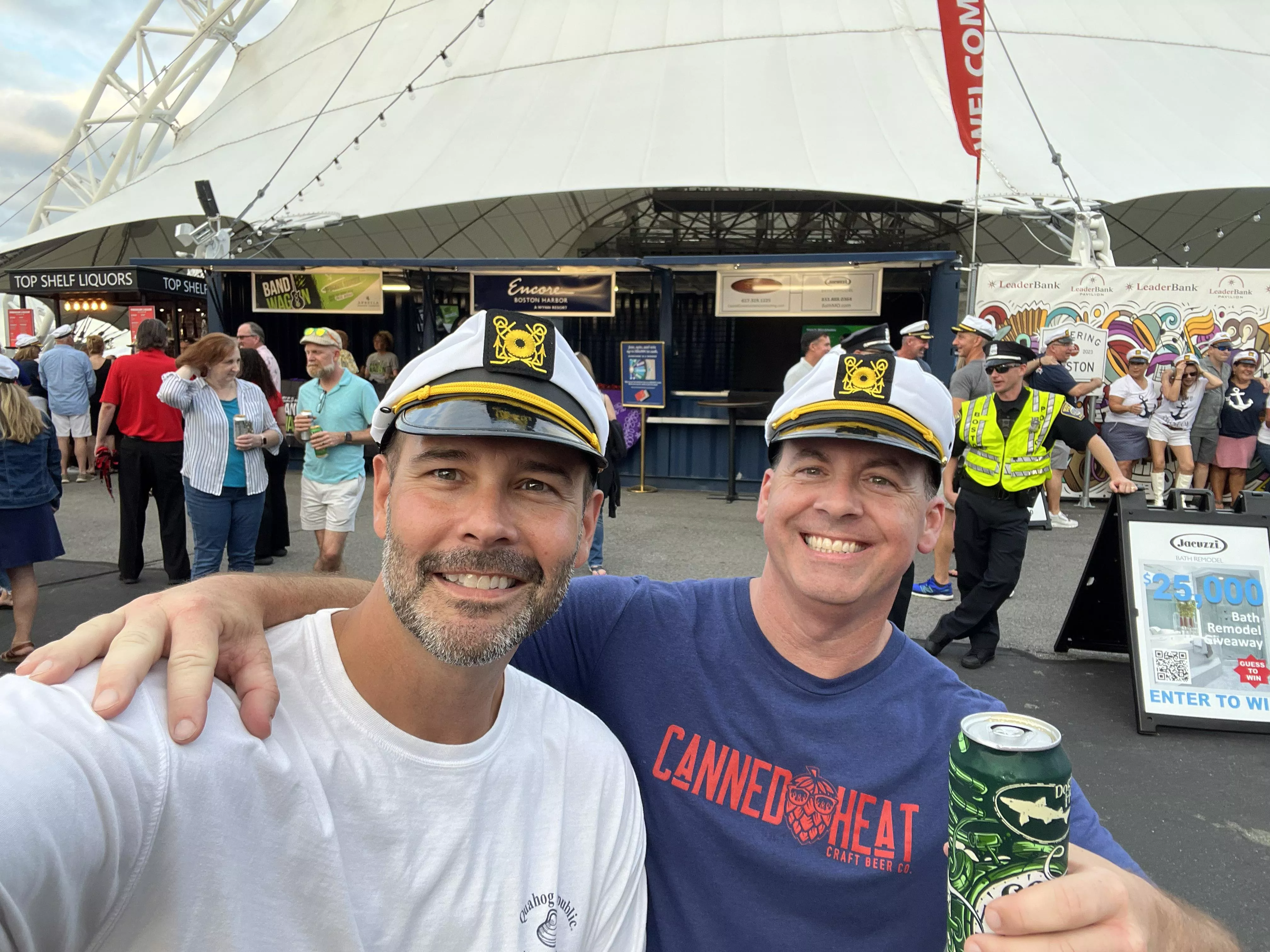 We are your captains, where to? 😃