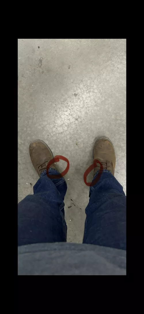 Weird bulge on my new wolverine floorhand boots