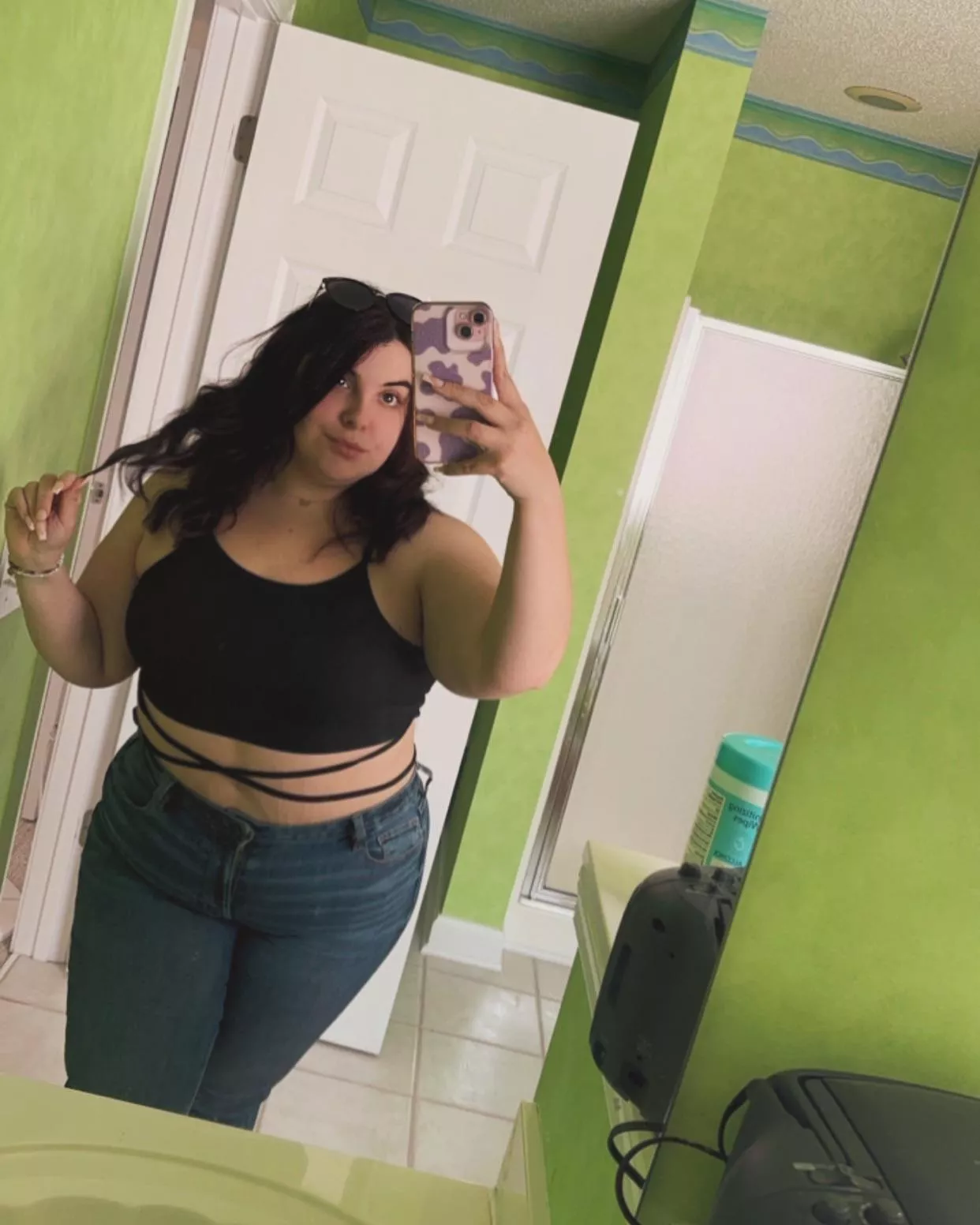 Wet and horny and I want someone to fuck 