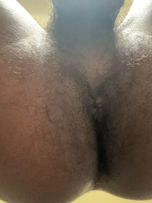 What do you wanna do to my hairy asshole?