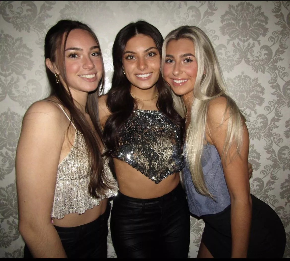 Which babe you take home? [3]