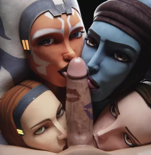 Which girl would make you cum the quickest from a blowjob?(Kirywa)