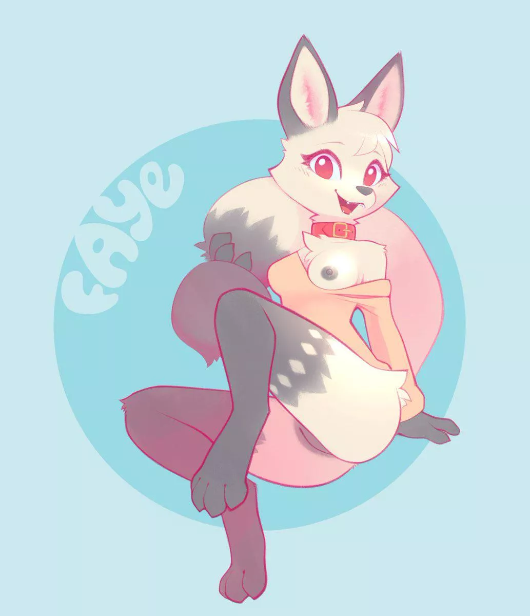 Who dis cutephox??? [F] (B-epon)