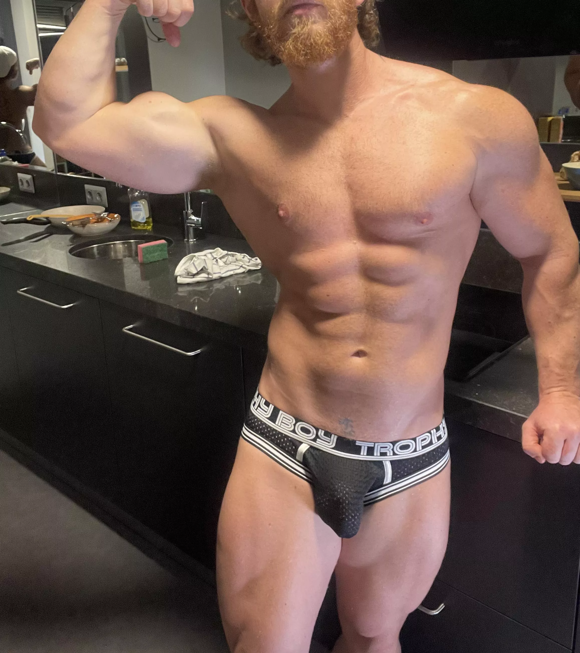 Who wants to be my bitch right now?