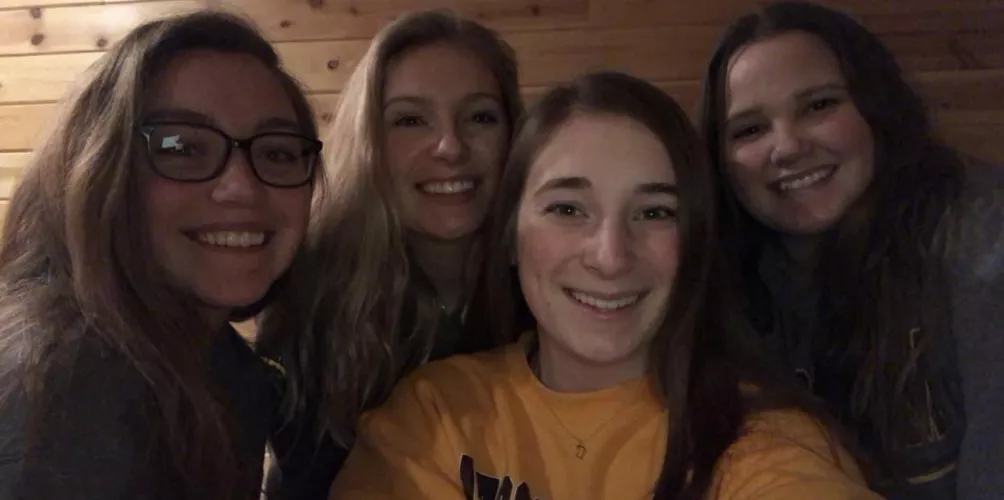 Who wins between old friends?