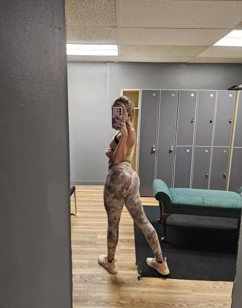 Workout clothes