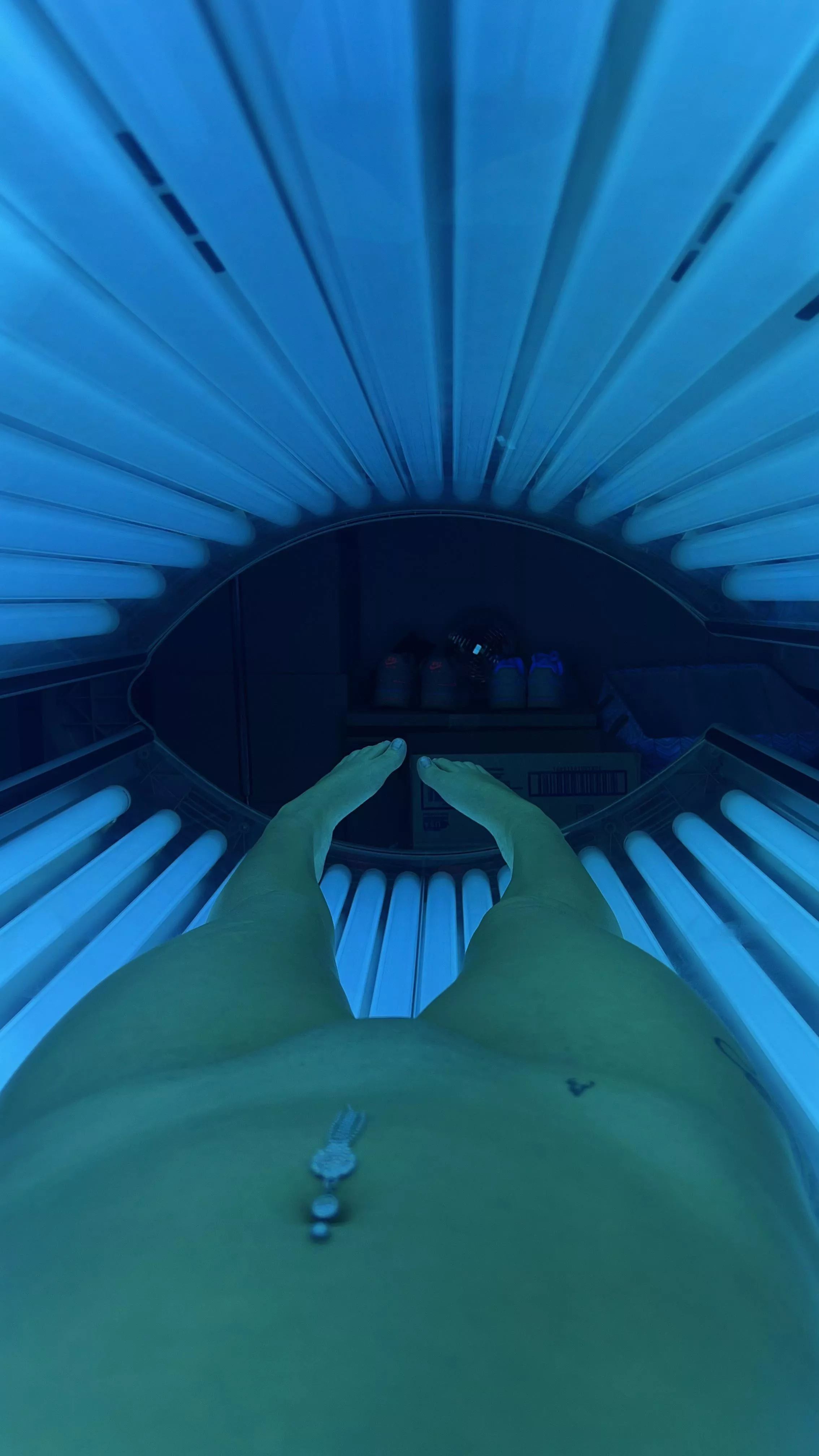 Would you rub me down w lotion?