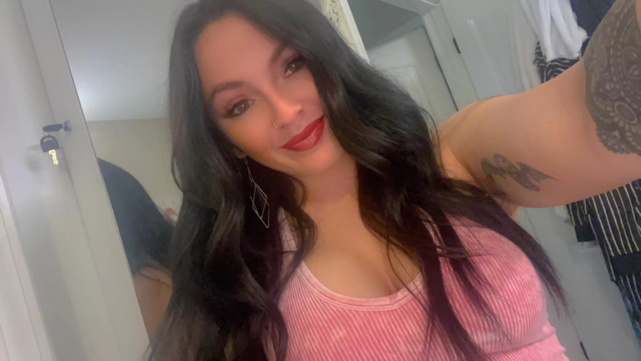 Would you take me out?