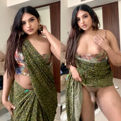 Would you wife a ts girl ? 