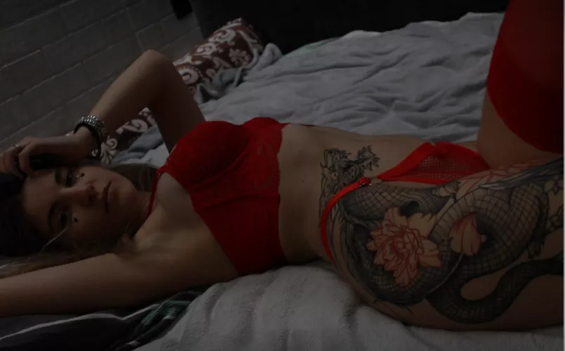 Yes or No. Do you like my tattoos?