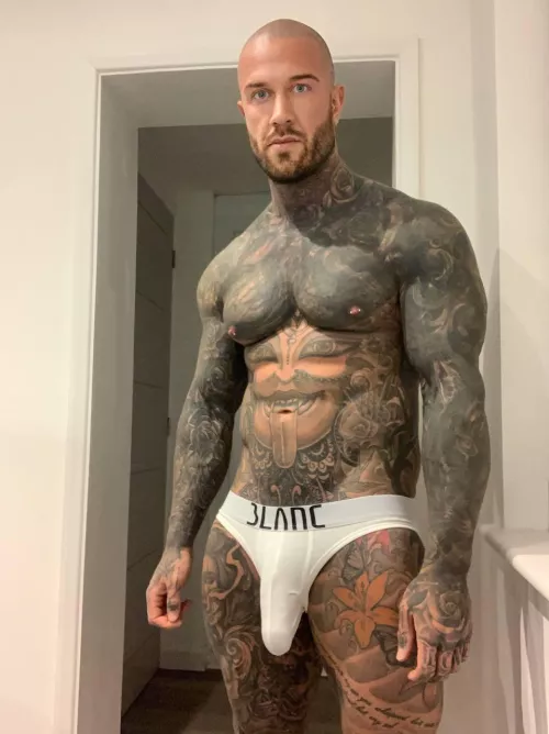 You come back home from work and catch me like this... wyd???